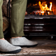 Illustration for article titled Save Up To 35% On Glerups SeaVees Indoor/Outdoor Slippers (From $40)